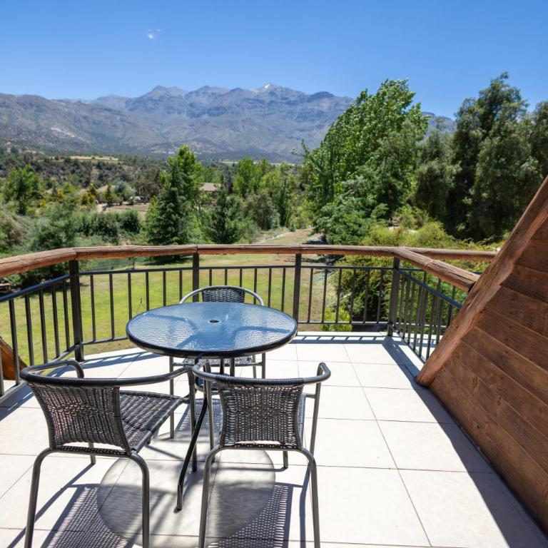 San Francisco Lodge - Habitación Triple Superior - 6