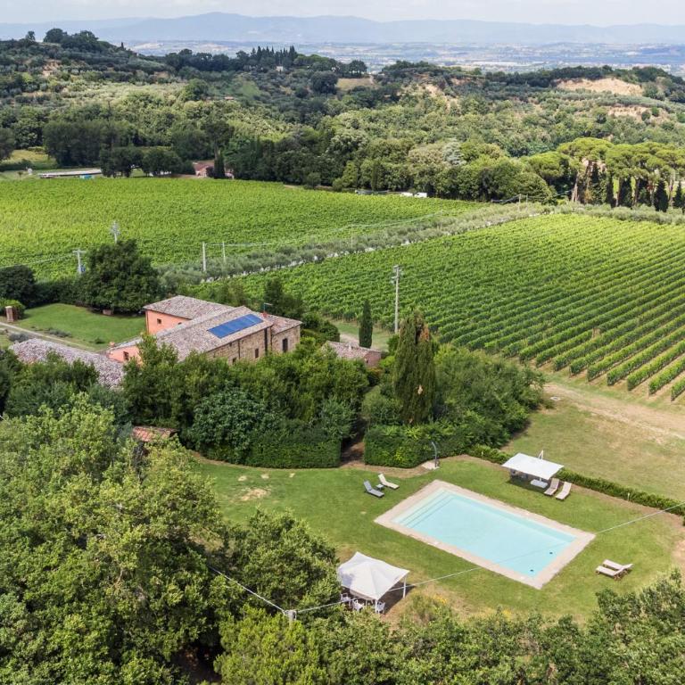 Villa Boschetto by Mmega - Villa Superior - 17
