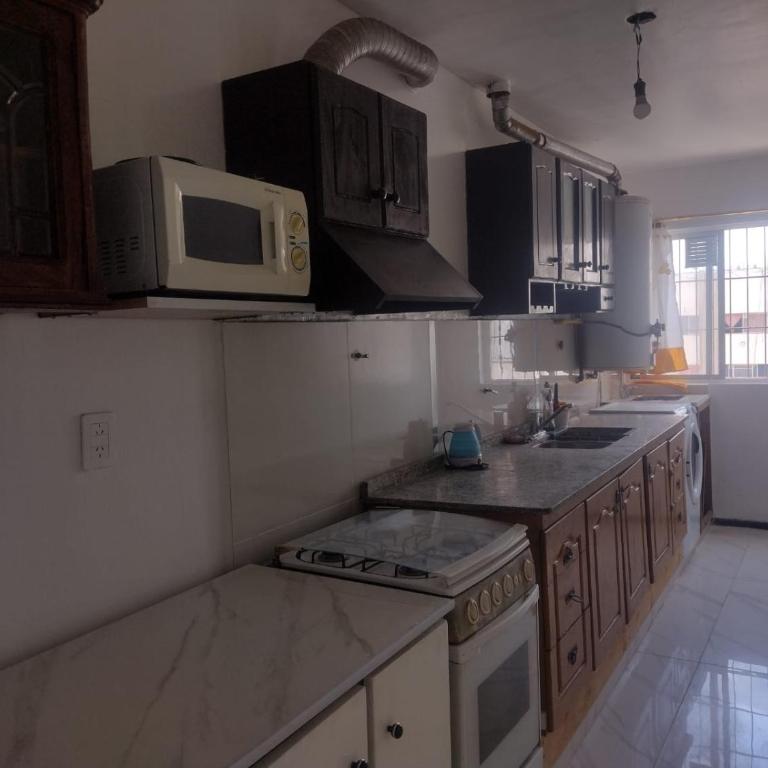 GRAN departamento centrico - Three-Bedroom Apartment - 4