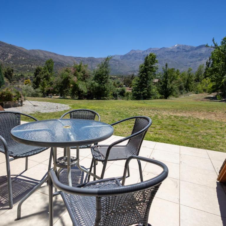 San Francisco Lodge - Habitación Cuádruple Superior - 2