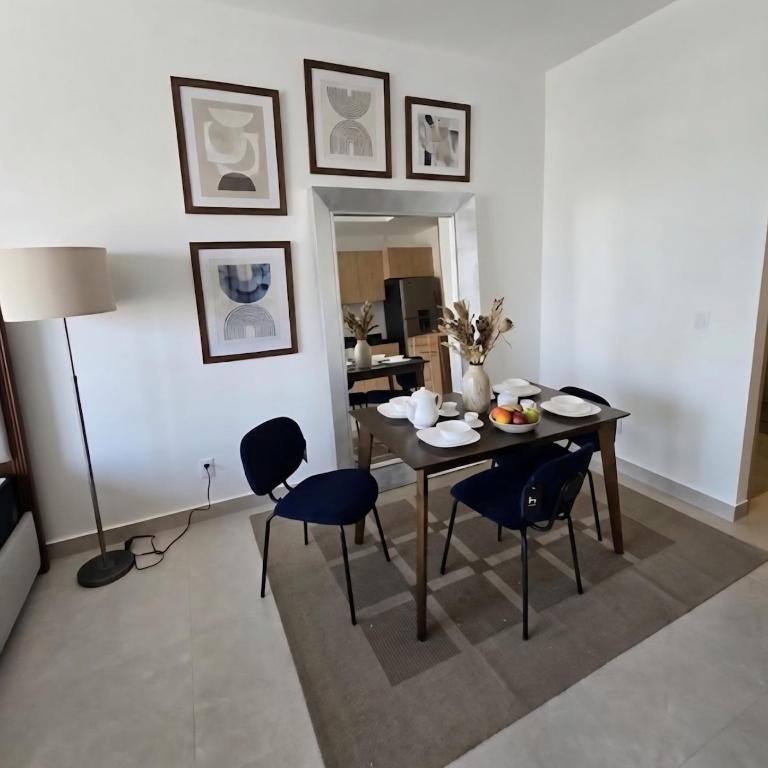 New apartment with amenities - One-Bedroom Apartment - 2