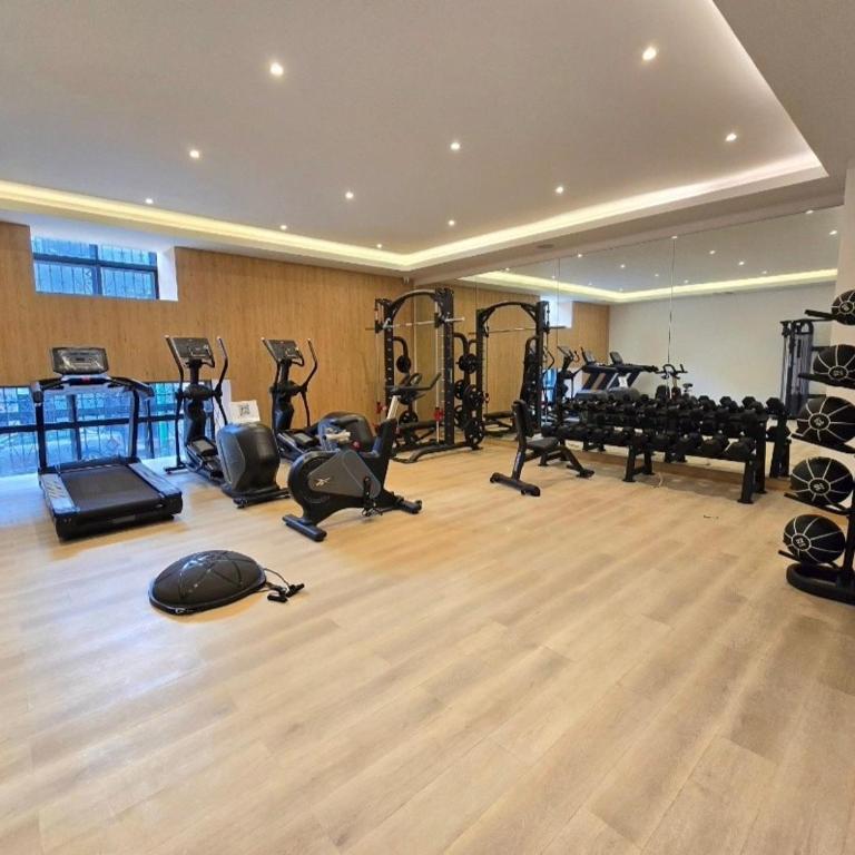 New apartment with amenities - One-Bedroom Apartment - 5