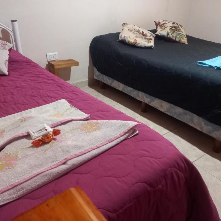 Departamentos Rimasha - One-Bedroom Apartment - 2