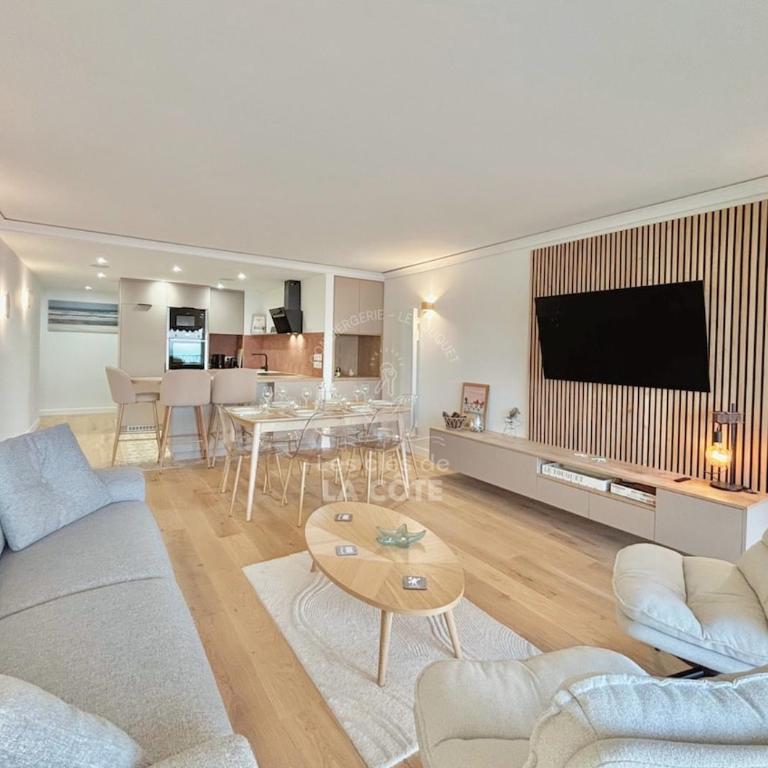 Le Terre et Mer - Appartement 2 Chambres - 3