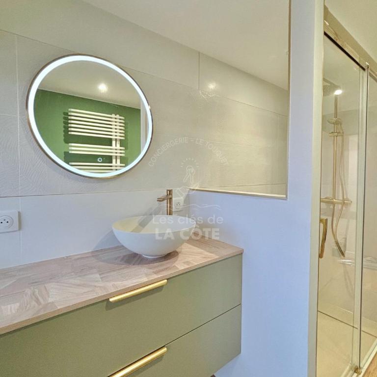 Le Terre et Mer - Appartement 2 Chambres - 19