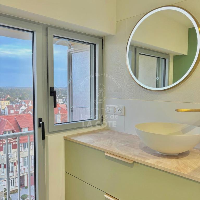 Le Terre et Mer - Appartement 2 Chambres - 18