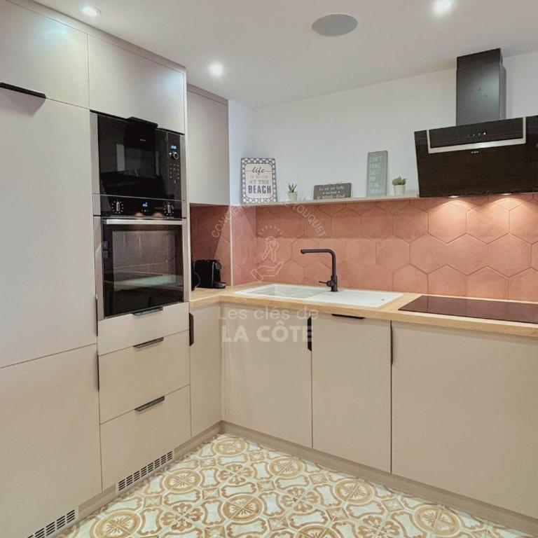 Le Terre et Mer - Appartement 2 Chambres - 11
