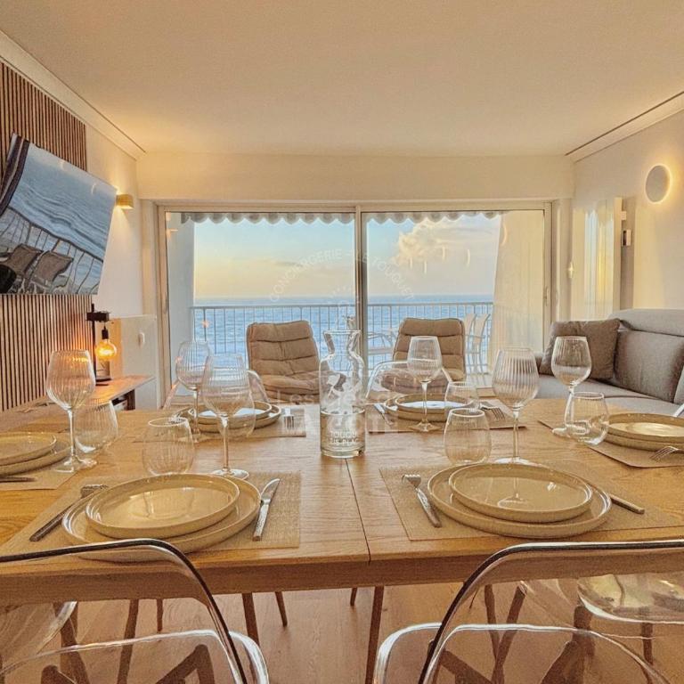 Le Terre et Mer - Appartement 2 Chambres - 6