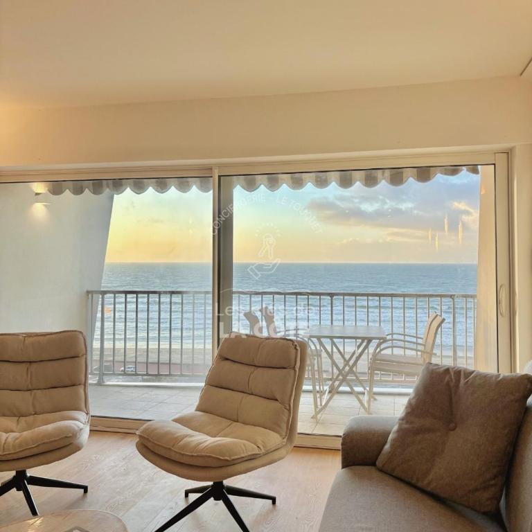 Le Terre et Mer - Appartement 2 Chambres - 5