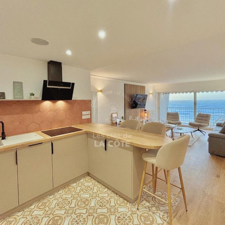 Le Terre et Mer - Appartement 2 Chambres - 4