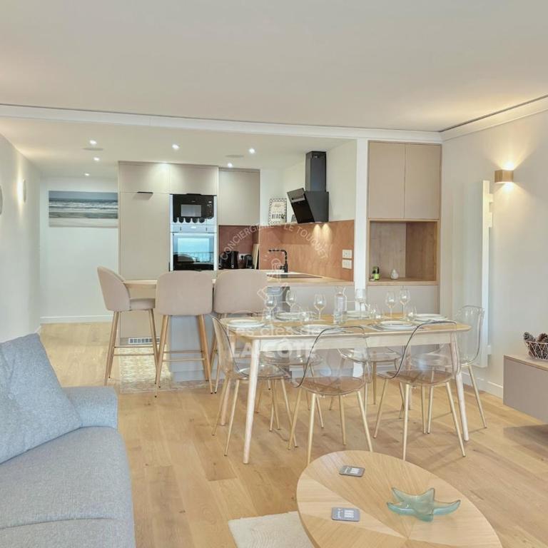 Le Terre et Mer - Appartement 2 Chambres - 7