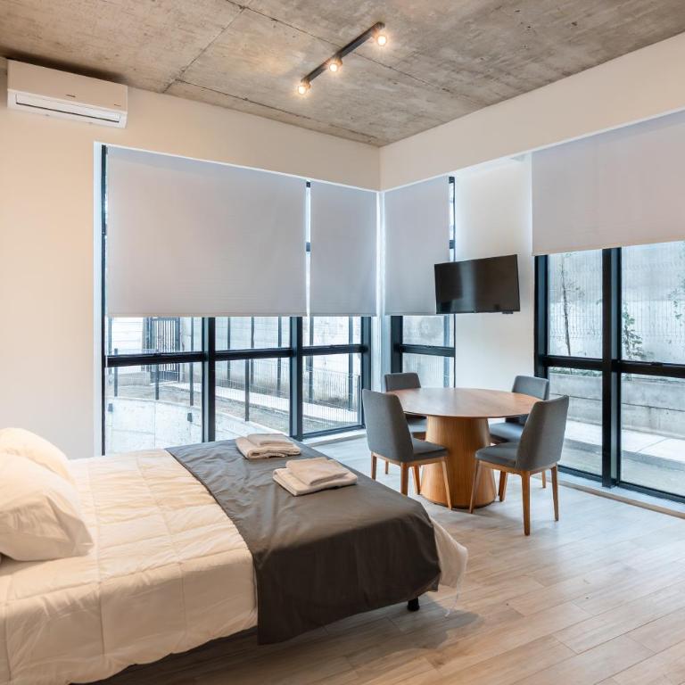 Araucarias Apartamentos - Deluxe Apartment - 11