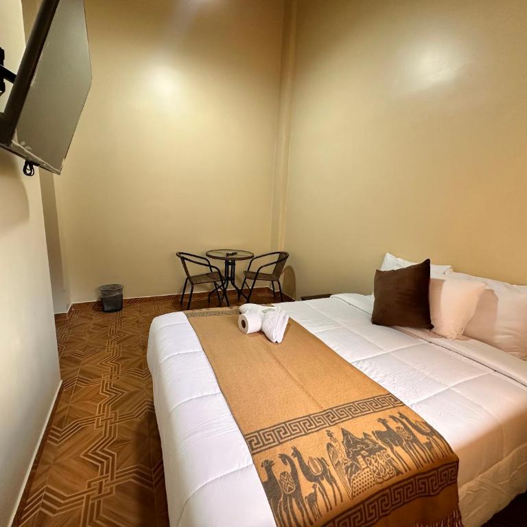 Andher Palaces Hotel - Habitación Individual - 3