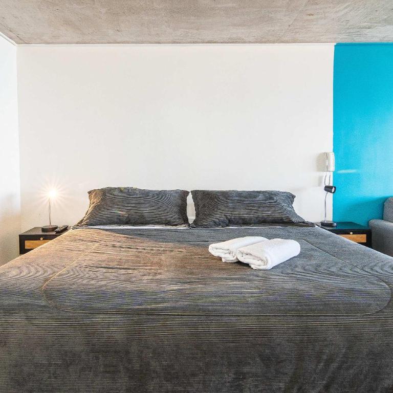 HOM l Vista al Mar l Parking l Cerro Baron l Wifi - Apartment - 1