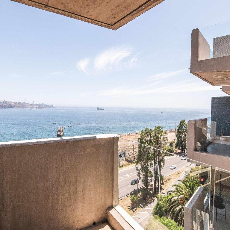 HOM l Vista al Mar l Parking l Cerro Baron l Wifi - Apartment - 2