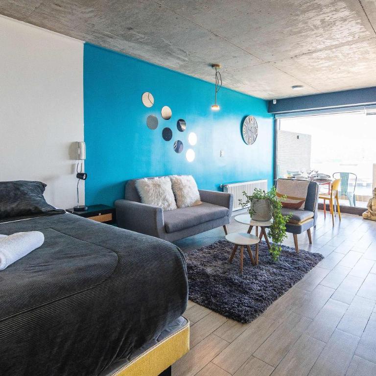 HOM l Vista al Mar l Parking l Cerro Baron l Wifi - Apartment - 11