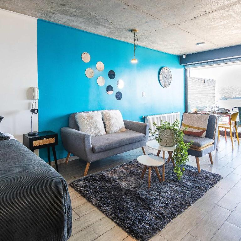 HOM l Vista al Mar l Parking l Cerro Baron l Wifi - Apartment - 14
