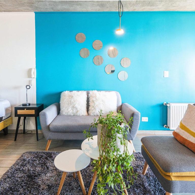 HOM l Vista al Mar l Parking l Cerro Baron l Wifi - Apartment - 27
