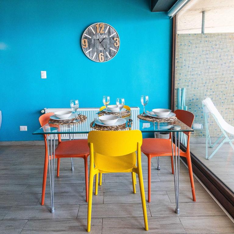 HOM l Vista al Mar l Parking l Cerro Baron l Wifi - Apartment - 28