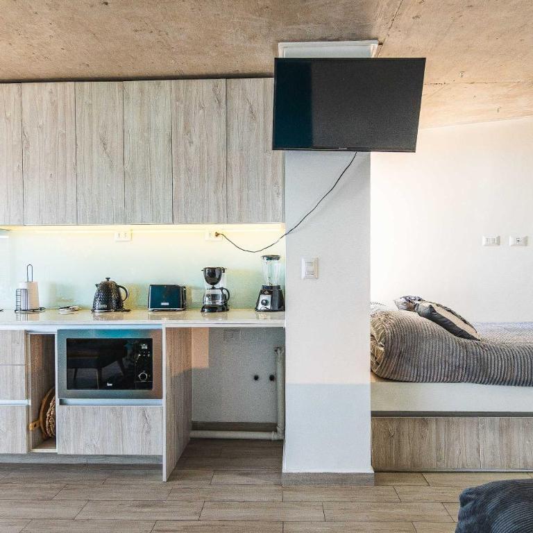 HOM l Vista al Mar l Parking l Cerro Baron l Wifi - Apartment - 29