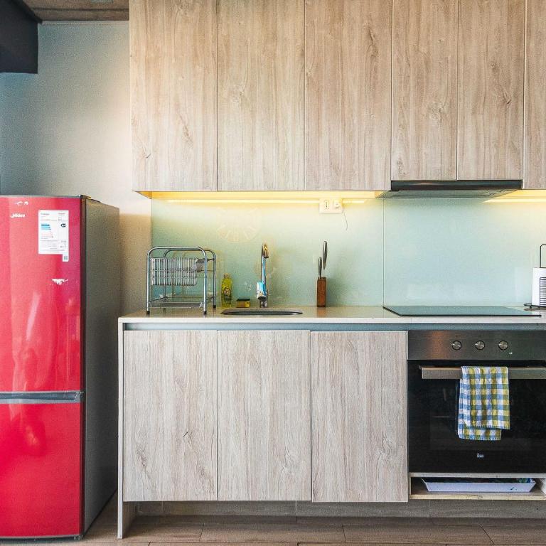 HOM l Vista al Mar l Parking l Cerro Baron l Wifi - Apartment - 30