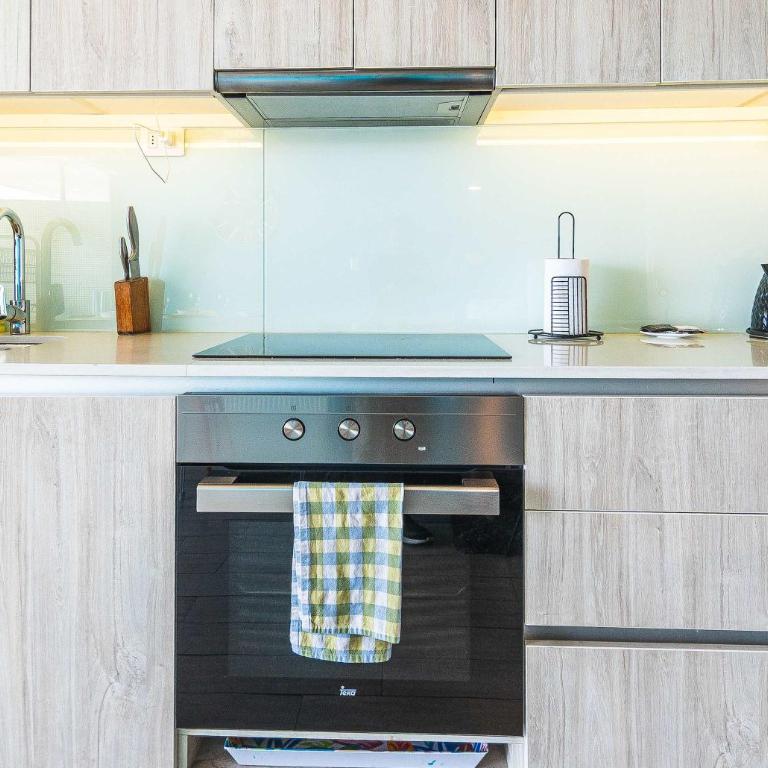 HOM l Vista al Mar l Parking l Cerro Baron l Wifi - Apartment - 32