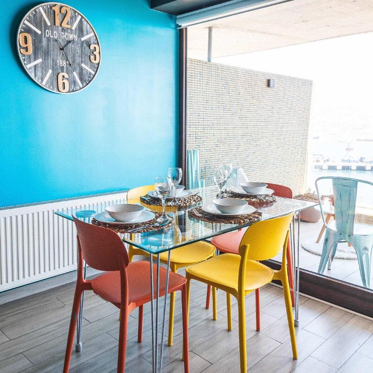 HOM l Vista al Mar l Parking l Cerro Baron l Wifi - Apartment - 31