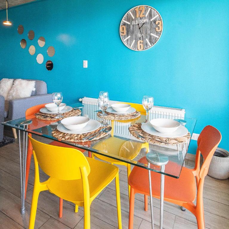 HOM l Vista al Mar l Parking l Cerro Baron l Wifi - Apartment - 34