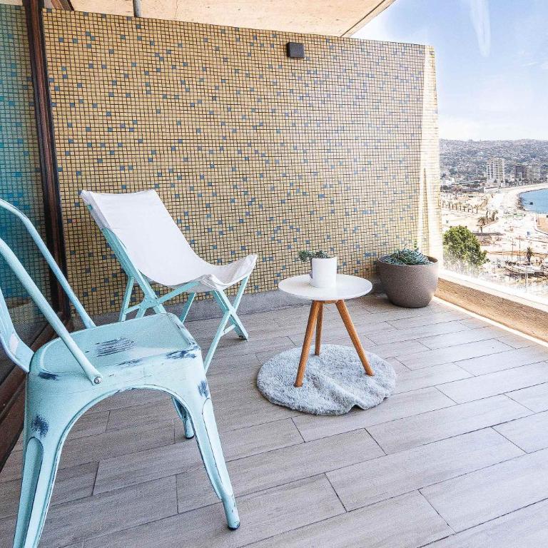 HOM l Vista al Mar l Parking l Cerro Baron l Wifi - Apartment - 35