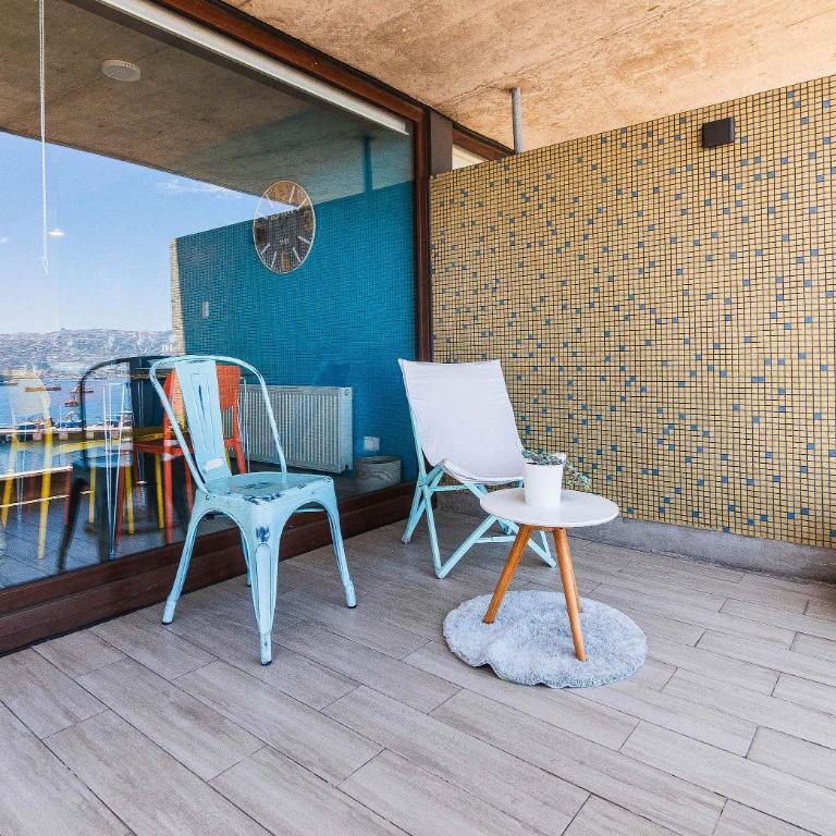 HOM l Vista al Mar l Parking l Cerro Baron l Wifi - Apartment - 38