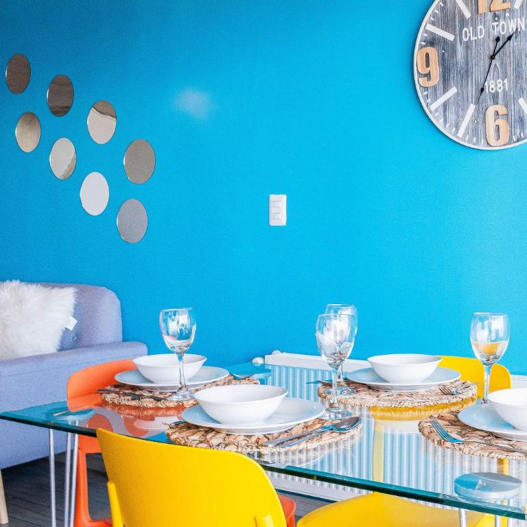 HOM l Vista al Mar l Parking l Cerro Baron l Wifi - Apartment - 44