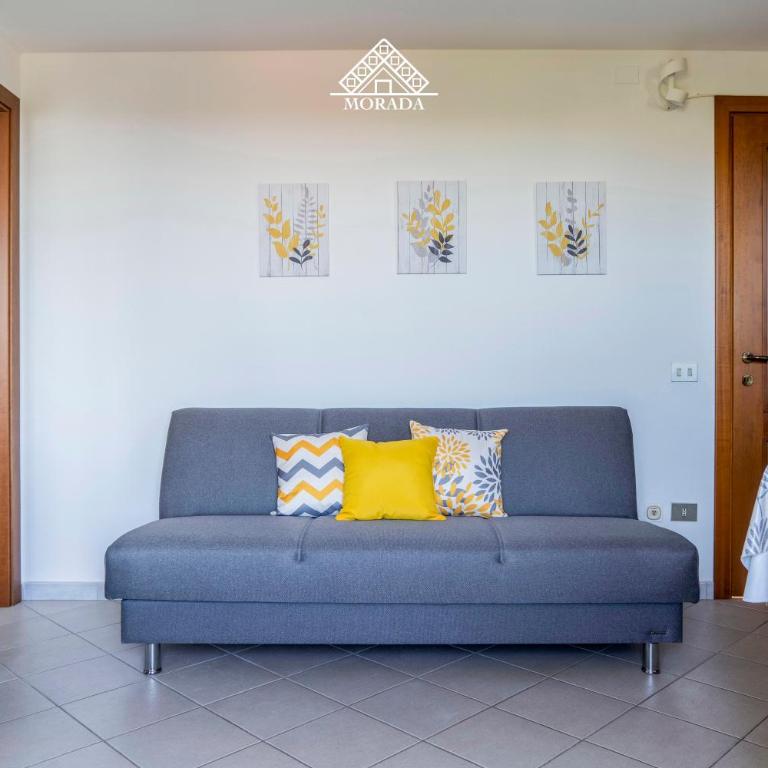 Casa Torre di Nora - Morada - Appartamento con 2 Camere da Letto - 6