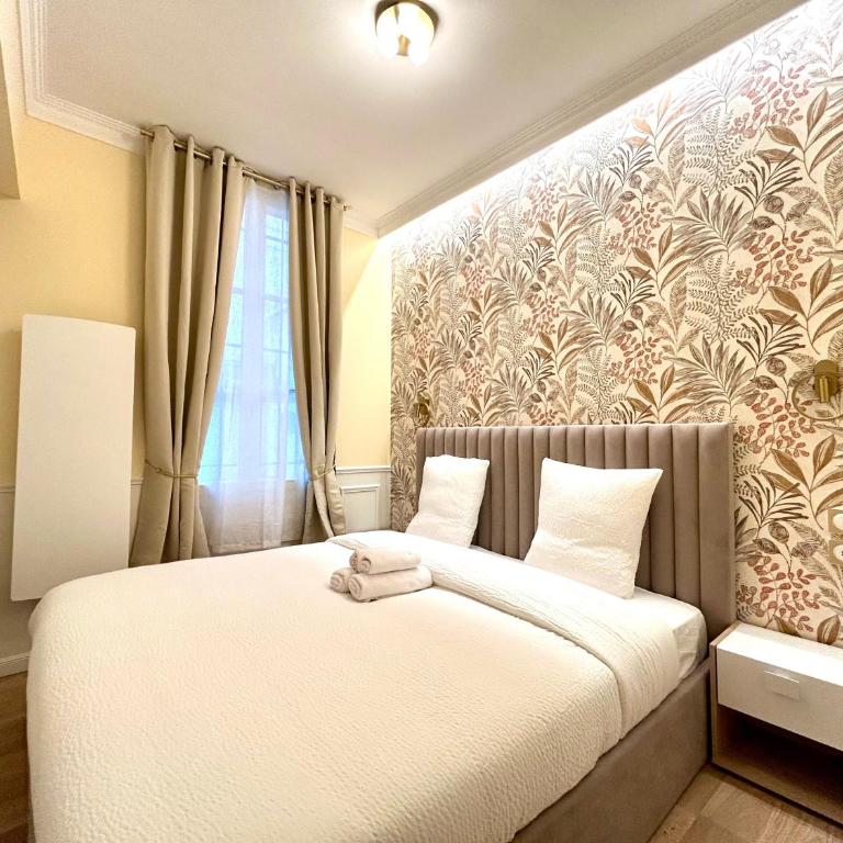 Apartment - 85 sqm - Grenelle - 8p - Appartement - 14