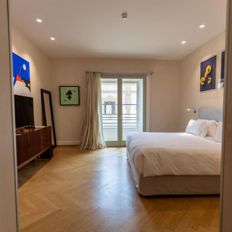 Galleria Vik Milano - Townhouse Galleria - Small Luxury Hotels of the World - Camera Deluxe con Vista Galleria - 7