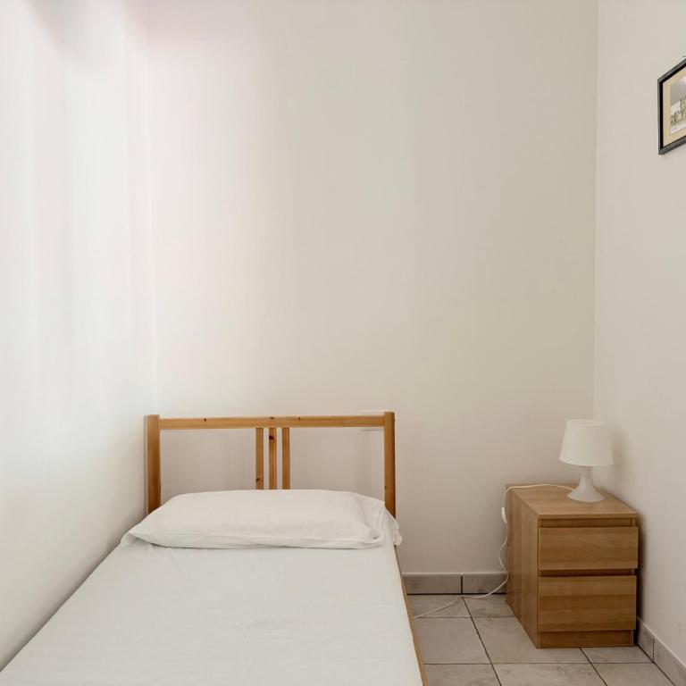 S008 - Sirolo, nuovo trilocale con terrazzo panoramico - Appartamento con 2 Camere da Letto - 7