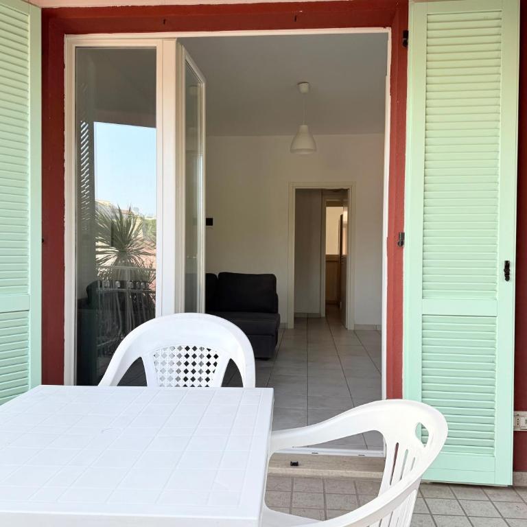 S008 - Sirolo, nuovo trilocale con terrazzo panoramico - Appartamento con 2 Camere da Letto - 9
