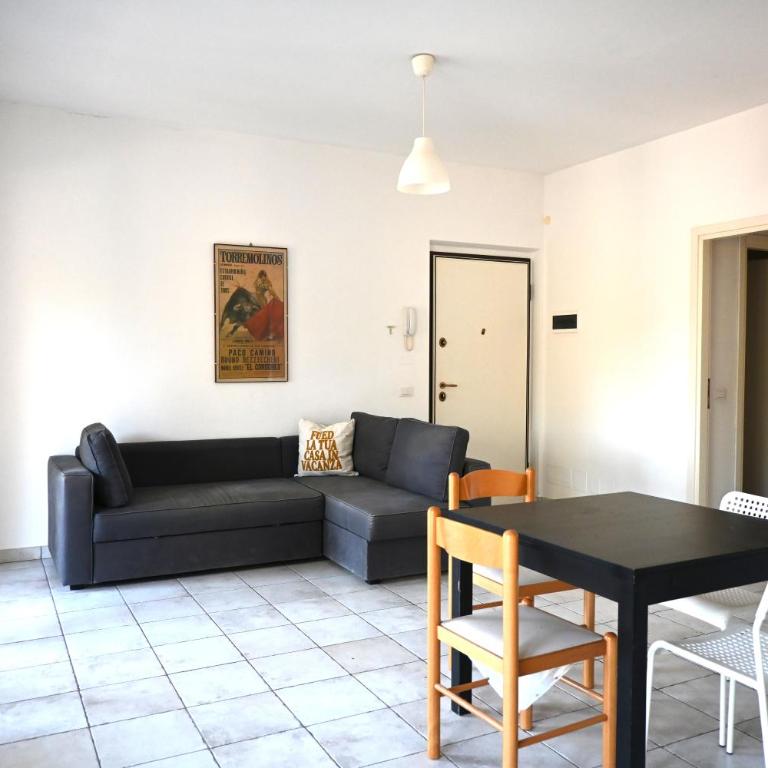 S008 - Sirolo, nuovo trilocale con terrazzo panoramico - Appartamento con 2 Camere da Letto - 15