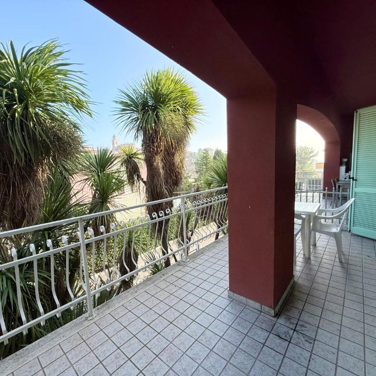 S008 - Sirolo, nuovo trilocale con terrazzo panoramico - Appartamento con 2 Camere da Letto - 19