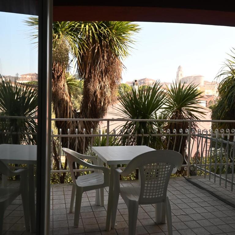 S008 - Sirolo, nuovo trilocale con terrazzo panoramico - Appartamento con 2 Camere da Letto - 1