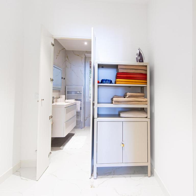 Bord de mer - Séjour inoubliable - Parking - EX - Appartement 1 Chambre - 23