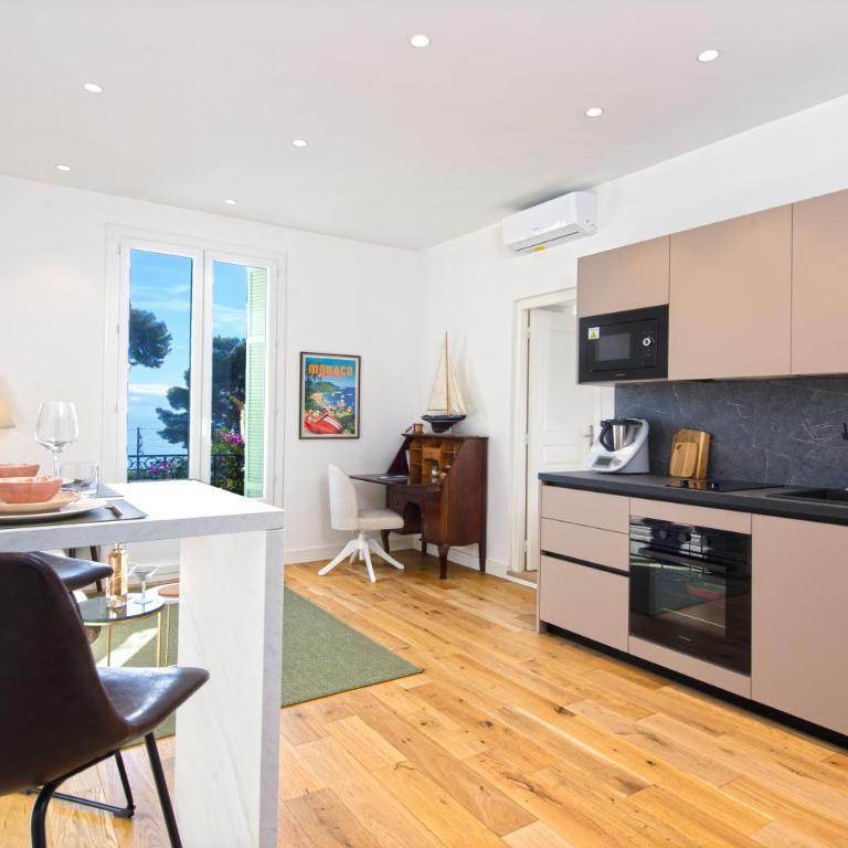 Bord de mer - Séjour inoubliable - Parking - EX - Appartement 1 Chambre - 11