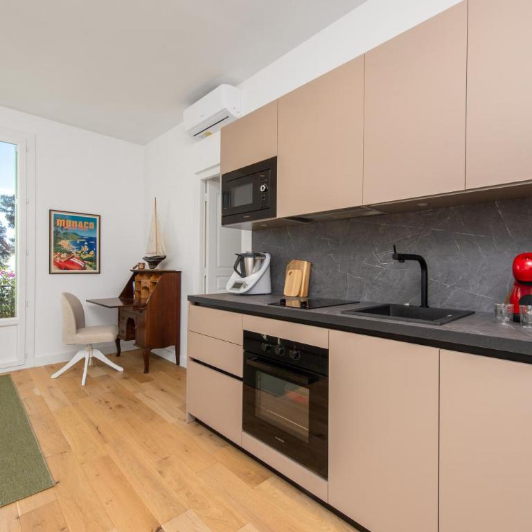 Bord de mer - Séjour inoubliable - Parking - EX - Appartement 1 Chambre - 16