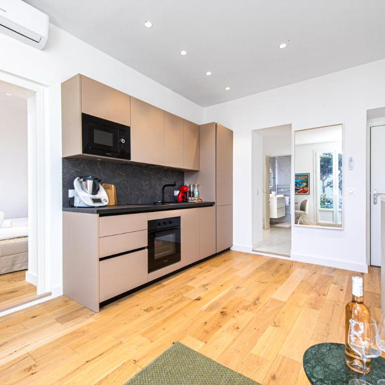 Bord de mer - Séjour inoubliable - Parking - EX - Appartement 1 Chambre - 14