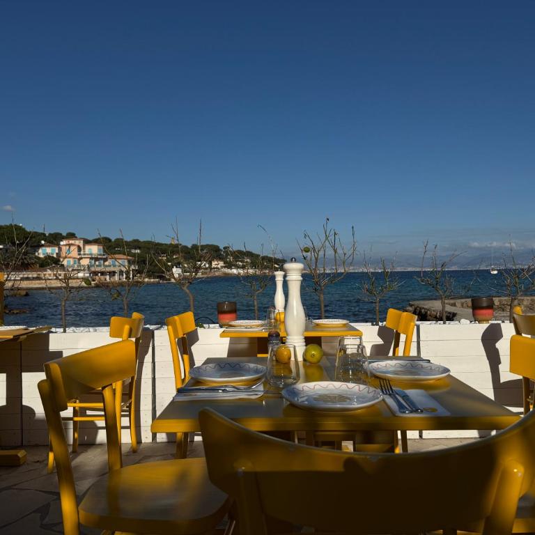 Old town-Exceptional Apartment-in absolute calm - Appartement 2 Chambres - Vue sur Jardin - 28