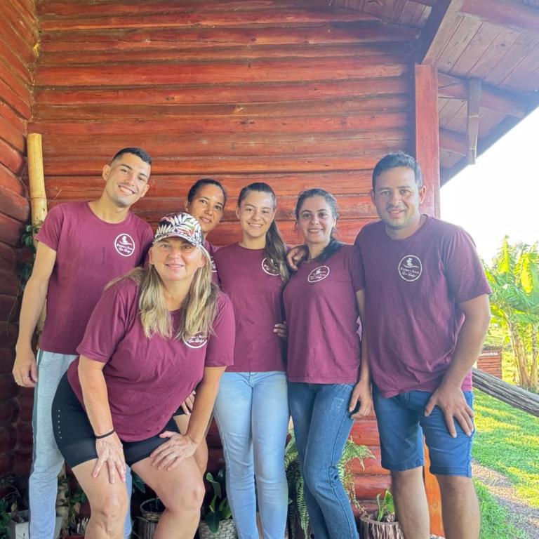 Alojamiento en los Saltos del Mocona - Misiones - Apartamento de 1 dormitorio - 33