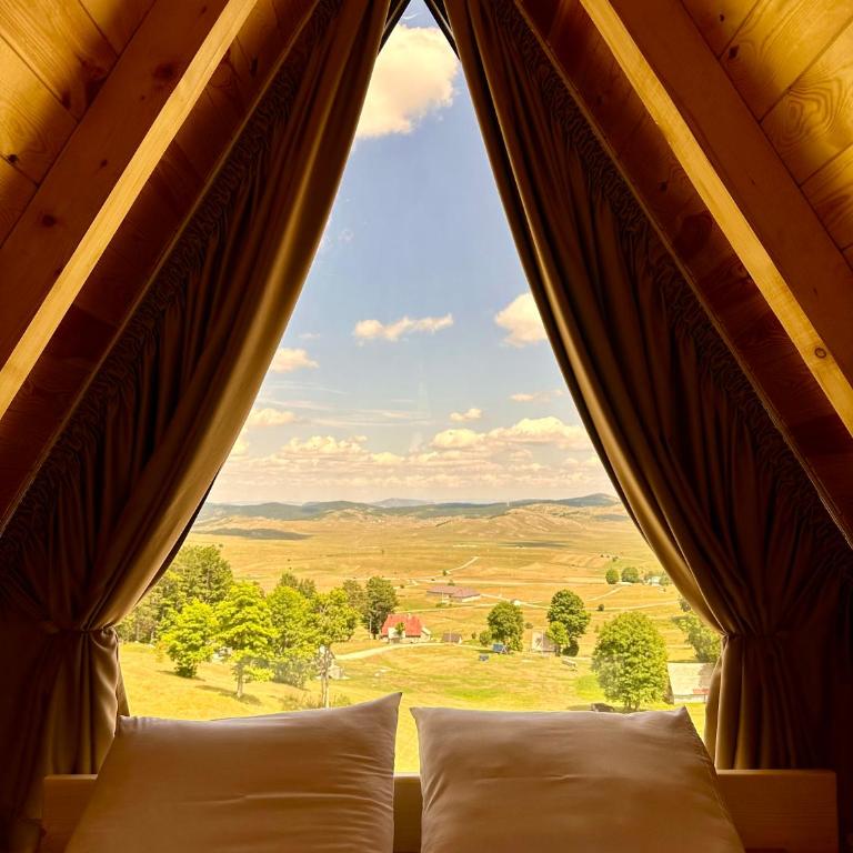 Monte zone Zabljak - One-Bedroom Chalet - 45