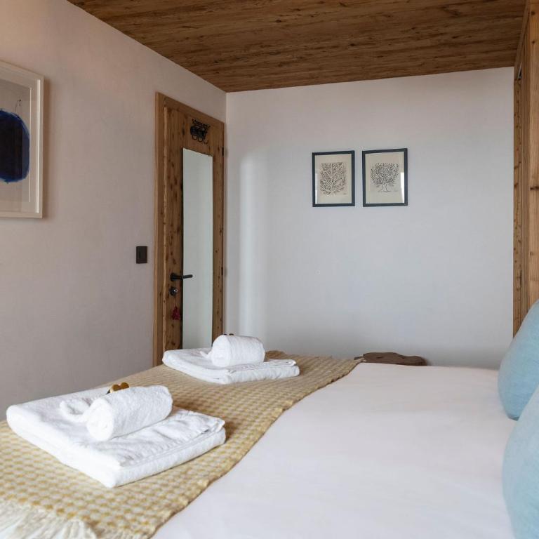 La Ruinette-Spacious 3-bed with wonderful views - Appartement avec Vue sur la Montagne - 8
