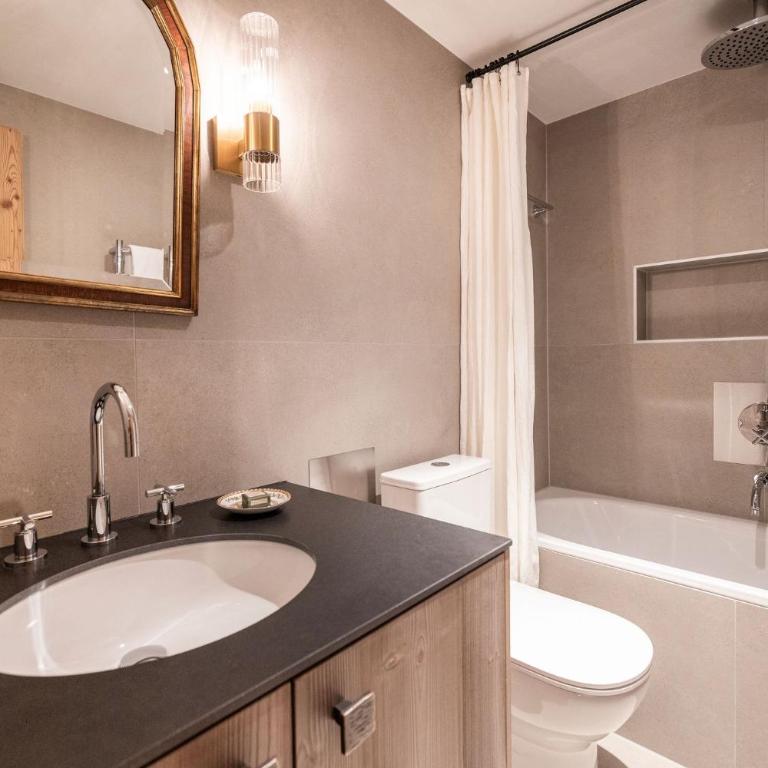 La Ruinette-Spacious 3-bed with wonderful views - Appartement avec Vue sur la Montagne - 15