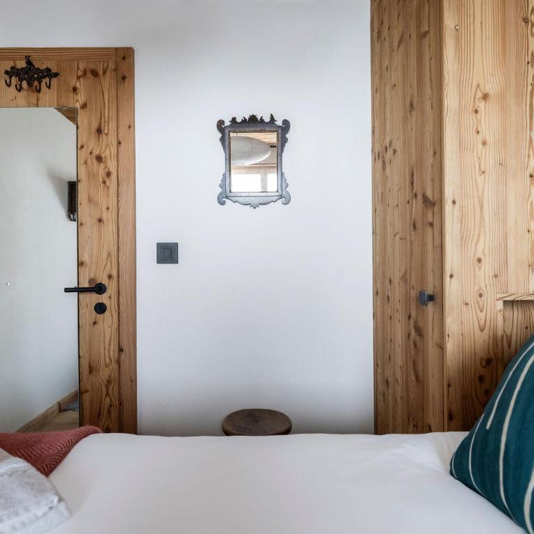 La Ruinette-Spacious 3-bed with wonderful views - Appartement avec Vue sur la Montagne - 13