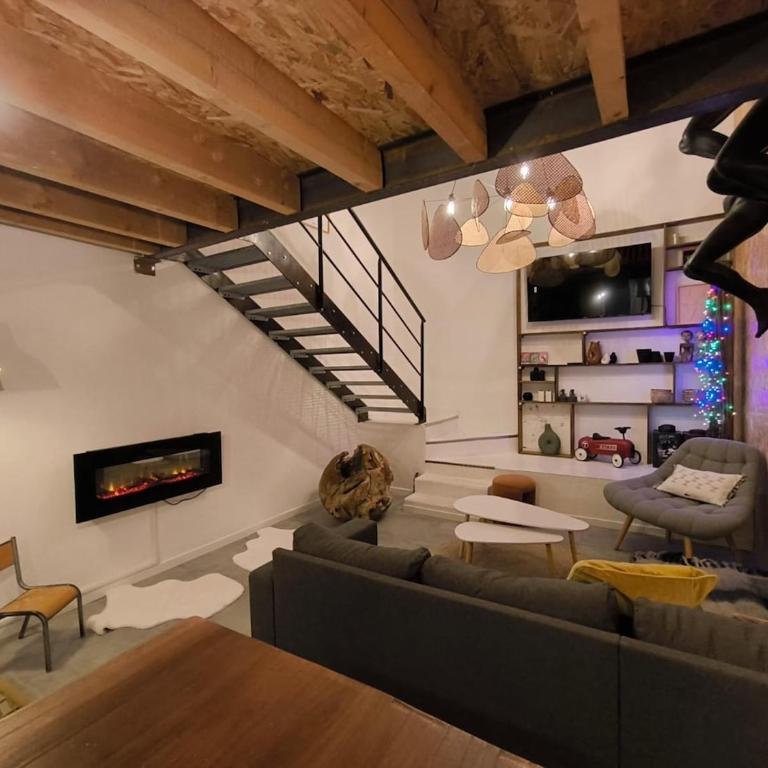 Un duplex pas comme les autres - Appartamento - 8